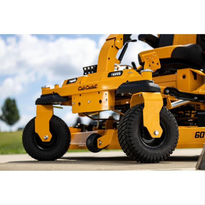 Cub Cadet® Ultima ZTXS6 60" Zero-Turn Mower with 25.5 HP Kawasaki Engine & Synchro-Steer™ Technology