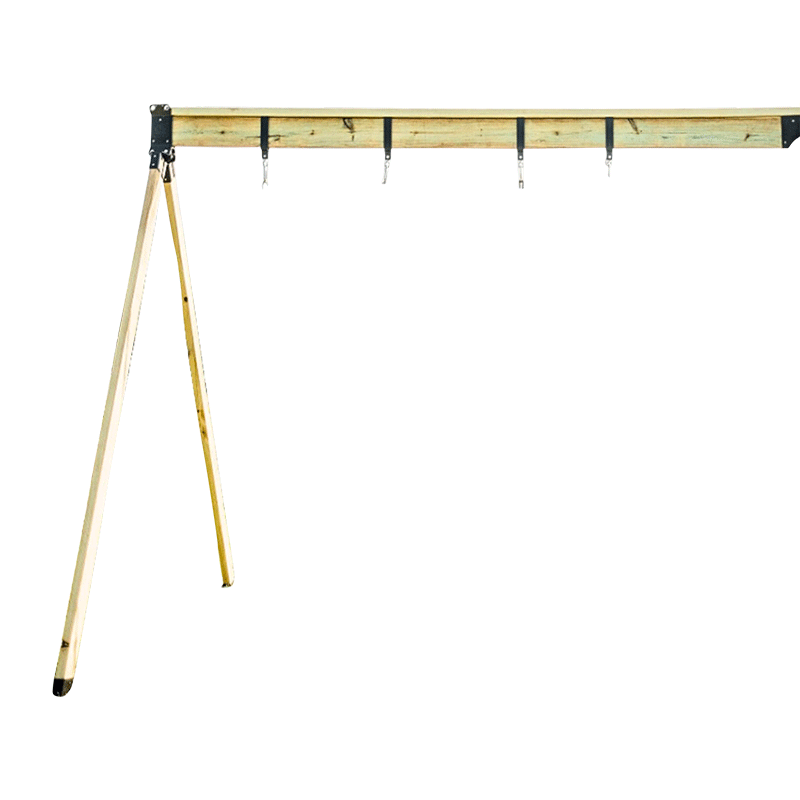 Bijou Build Mainstay and Sway - Play System & 2 Swings
