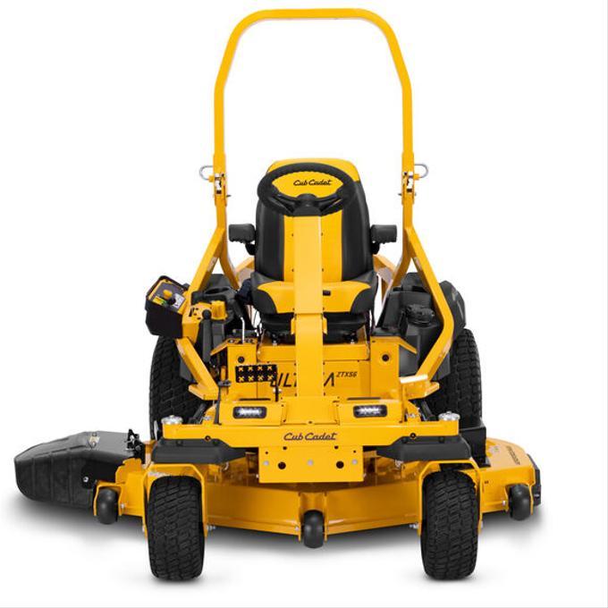 Cub Cadet® Ultima ZTXS6 60" Zero-Turn Mower with 25.5 HP Kawasaki Engine & Synchro-Steer™ Technology