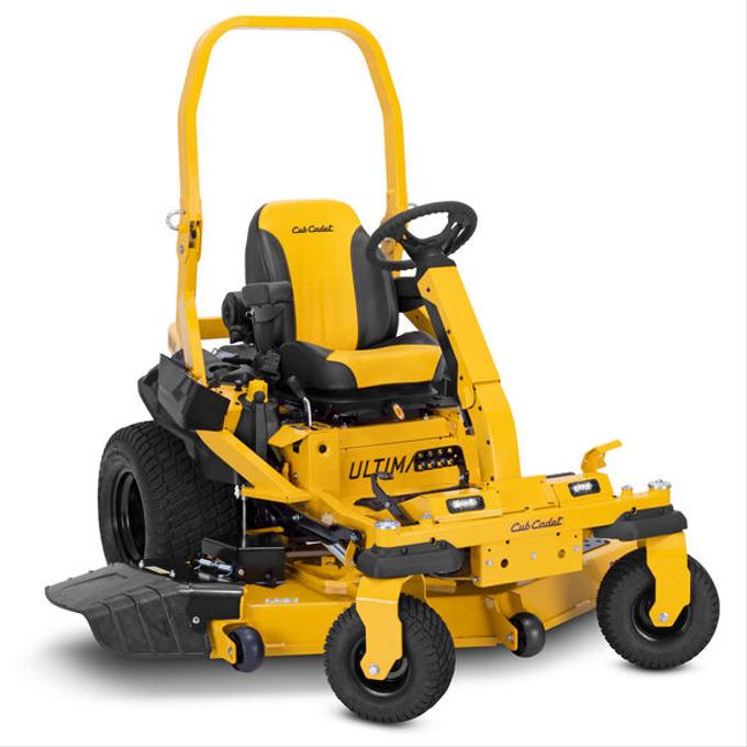 Cub Cadet® Ultima ZTXS6 60" Zero-Turn Mower with 25.5 HP Kawasaki Engine & Synchro-Steer™ Technology