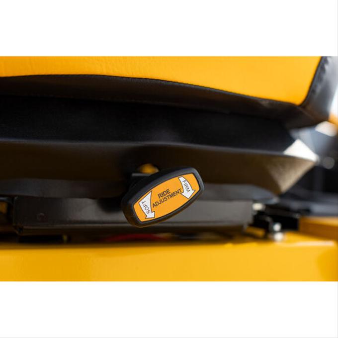 Cub Cadet® Ultima ZTXS6 60" Zero-Turn Mower with 25.5 HP Kawasaki Engine & Synchro-Steer™ Technology