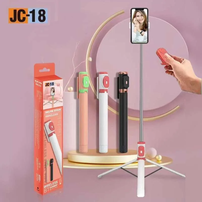 JC-18 SELFIE STICK