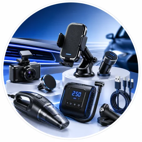 إكسسوارات السيارات
