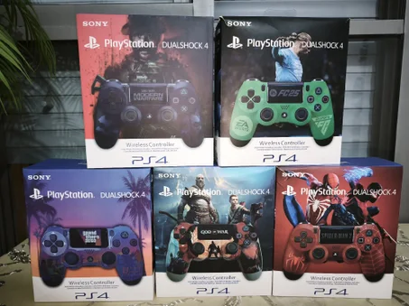 يد تحكم PS4