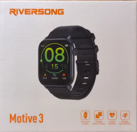 Smart watch Riversong Motive 3
