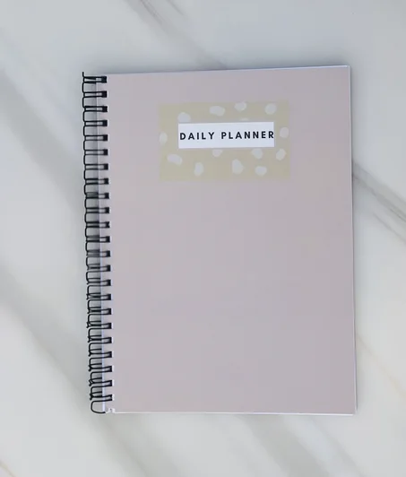 Planner nude