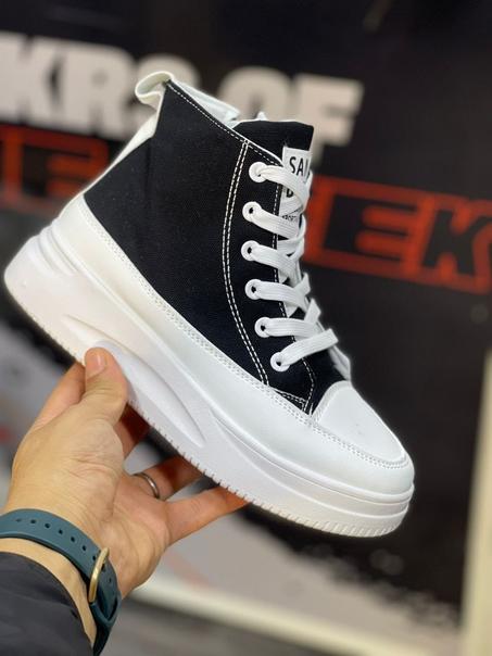 حذاء للاناث ضد البرد