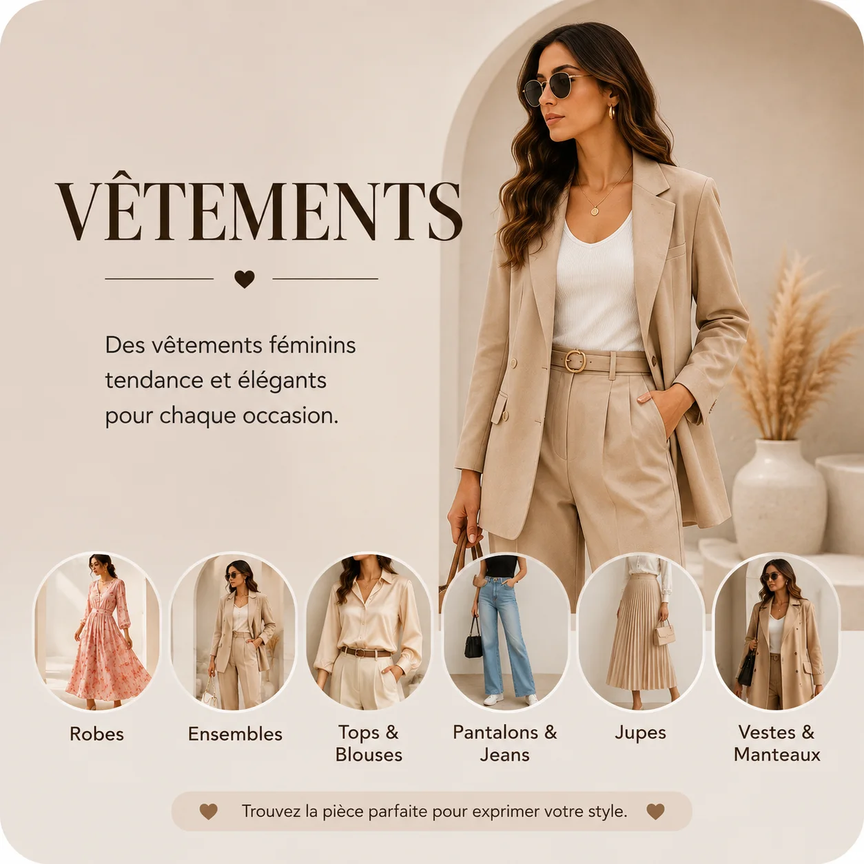 Vêtements