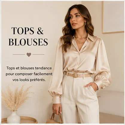 Tops & Blouses