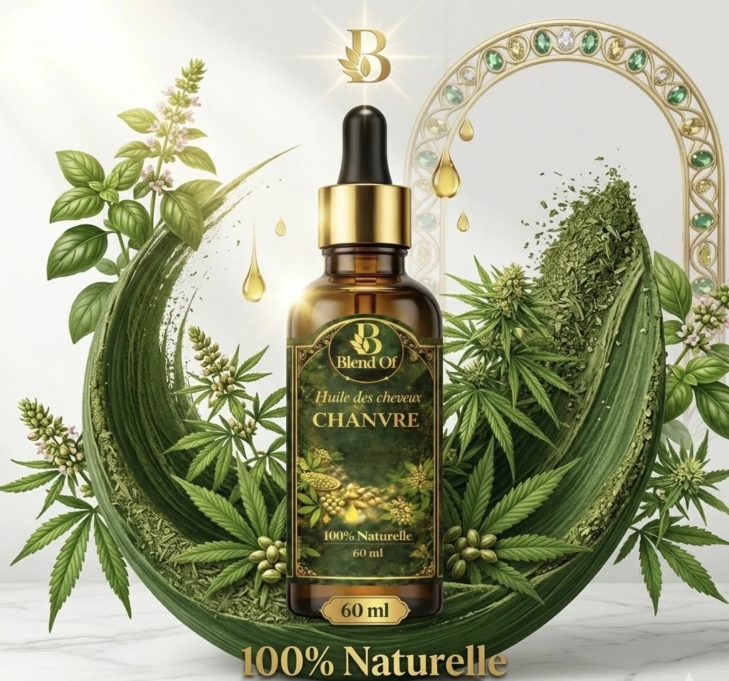 زيت بذور  نبتة الكيف