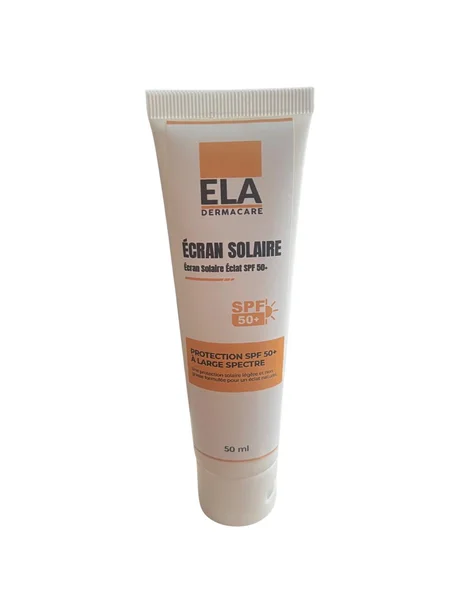 ÉCRAN SOLAIRE ÉCLAT – SPF 50+