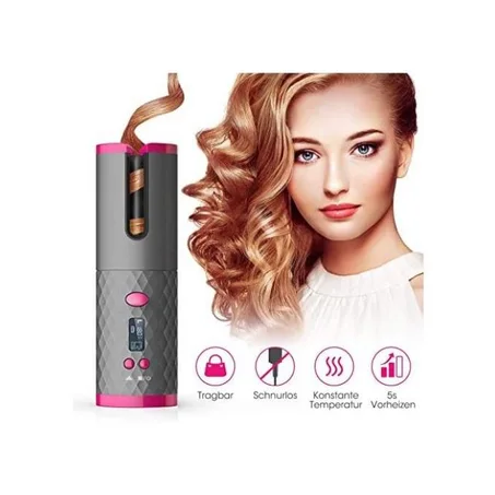 مموج الشعر اللاسلكي