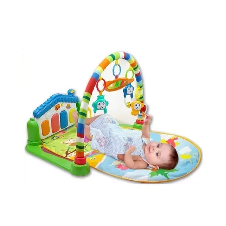 سجادة تفاعلية تزدهر مع طفلك