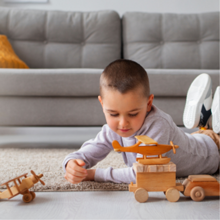 ألعاب أطفال للذكور