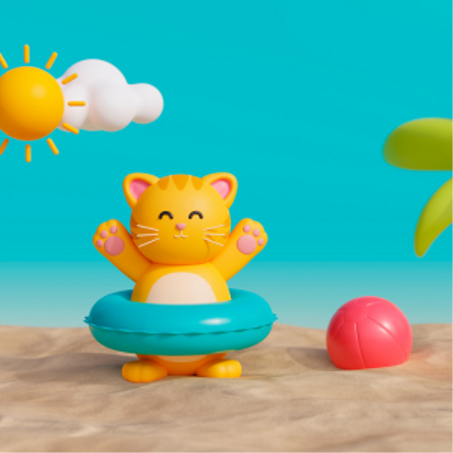 منتجات عطلة الصيف