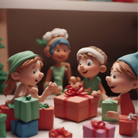 ألعاب متنوعة للأطفال