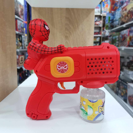 pistolet à bulles jouets électriques