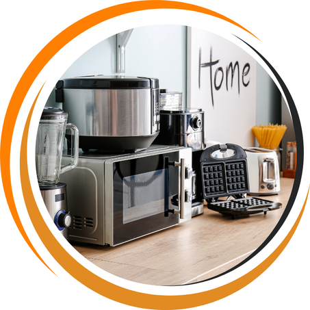 مستلزمات منزلية و إليكترونيات