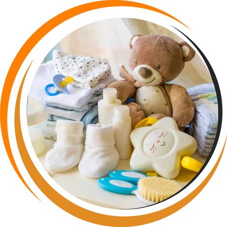 مستلزمات أطفال