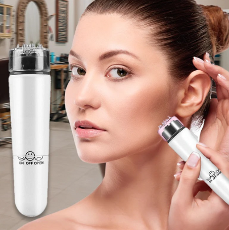 جهاز تدليك الوجه