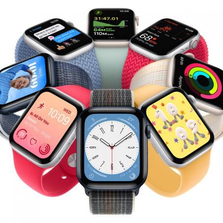 ساعات الذكية