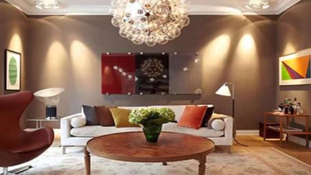 تحسين المنزل والإضاءة