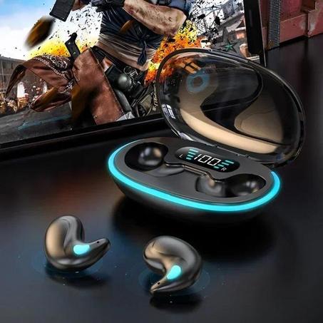 سماعات بلوتوث عازلة للضوضاء للنوم، سماعات أذن صغيرة