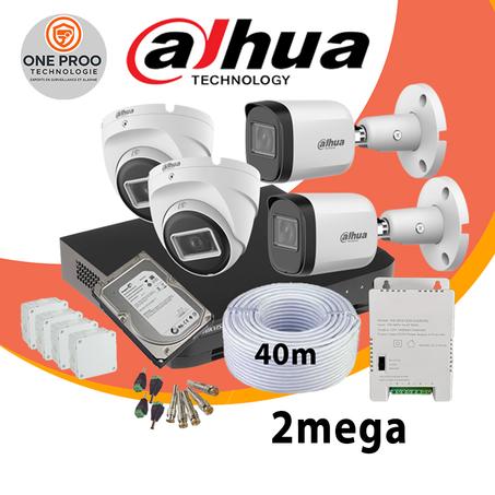 باك 4  كاميرات