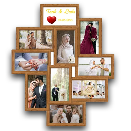 ديكور حائطي روعة