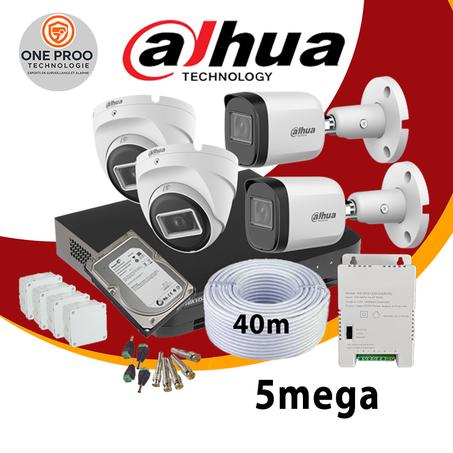 باك الجودة 4 كاميرات