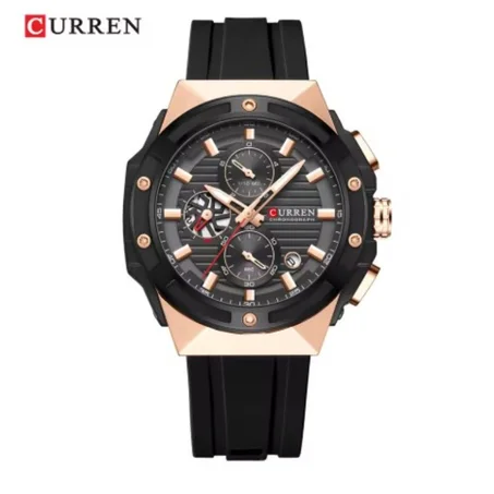 ساعة أصلية curren 8462