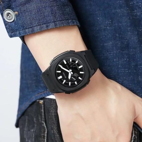 ساعة أصلية skmei 2091