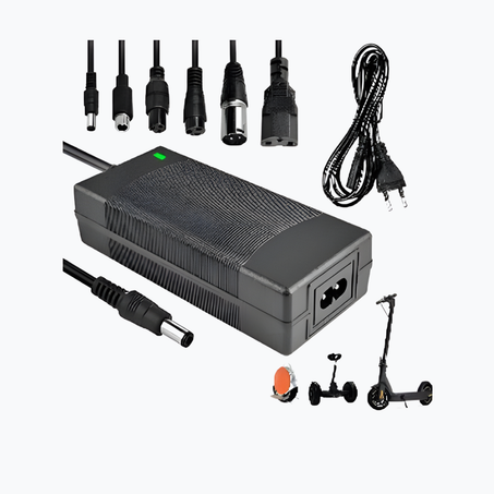 chargeur trotinet