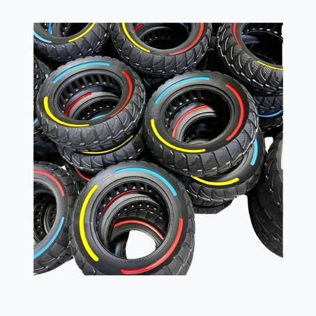 pneu plein et tubles