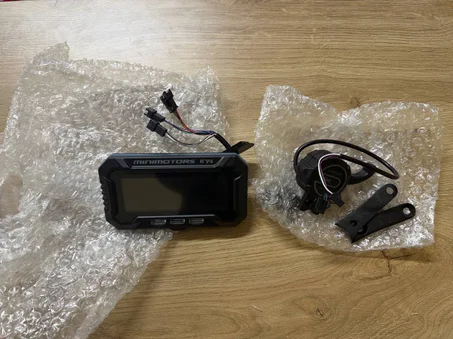 Kit Display ey4 minimotors