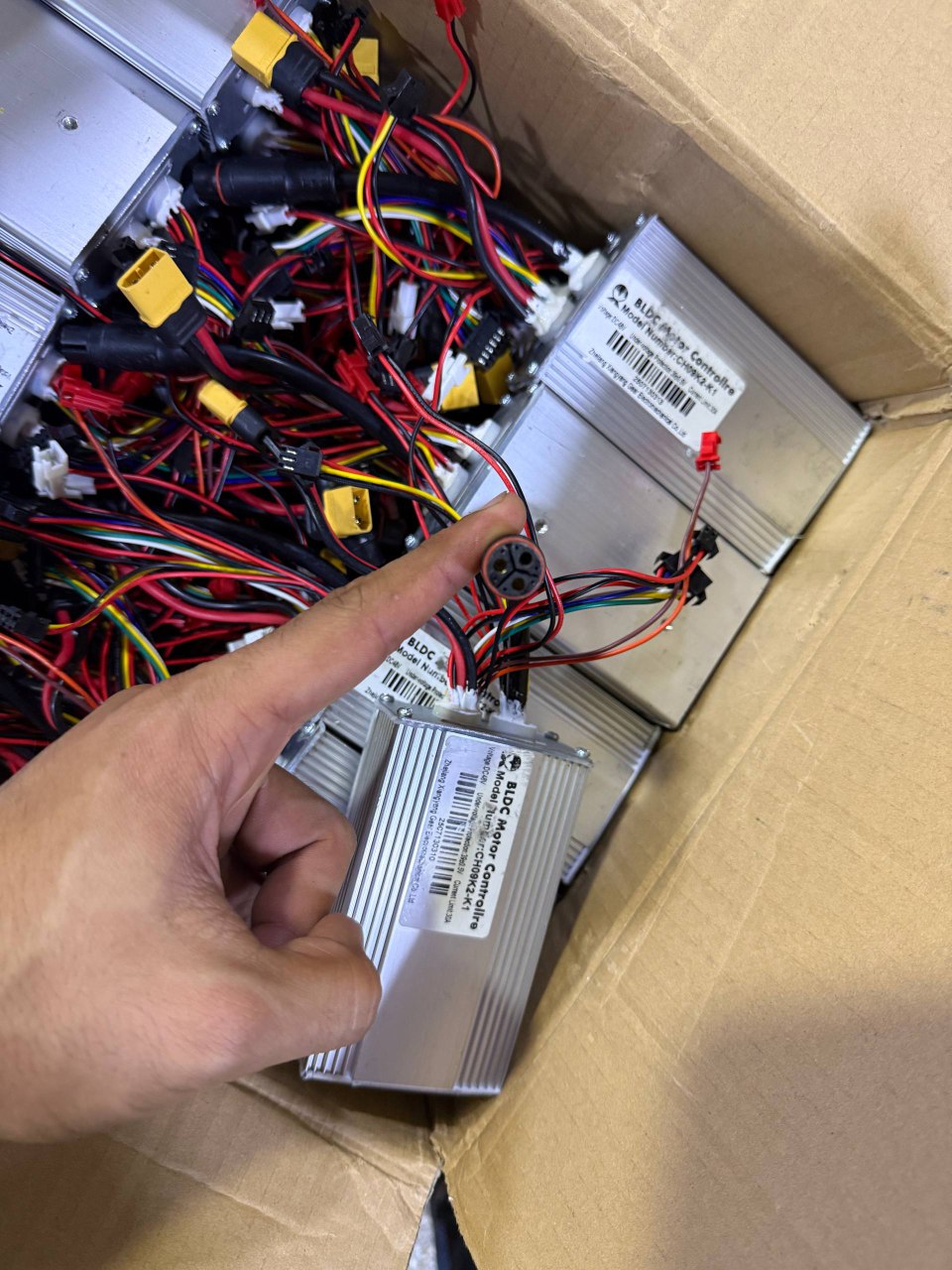 Controller Tank m41 ultimate