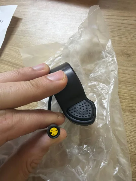 Accélérateur 3 Pins