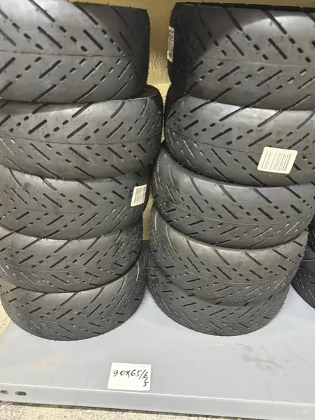 Pneu 90/65 - 6 sans gel et avec gel dispo - Dualtron storm thunder - ultra - Nami - zero - sxt -