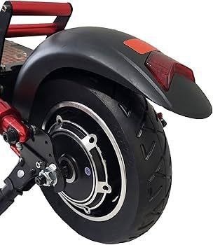 Garde-boue arrière pour trottinettes Kugoo M4 et LaLuxe 🔧Protégez votre trottinette électrique de la boue et de l'eau avec le garde-boue arrière spécialement conçu pour les modèles Kugoo M4 e