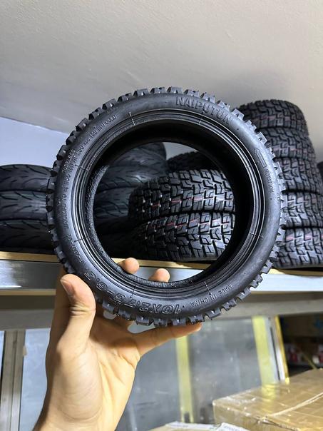 Pneu 10x2.70 off road tubless