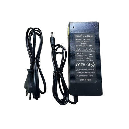 Chargeur 42v