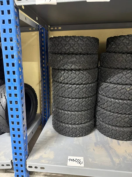 Pneu 10 x 2.5 6.5 off road Ninebot - Xiaomi