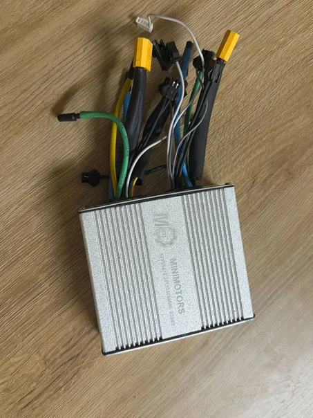 Contrôleur Dualtron Mini long body double moteur