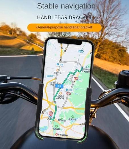 📱 Essager Support de téléphone portable pour guidon 🚴‍♂️✅