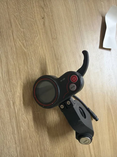 Display Tf100 avec cle de verouillage