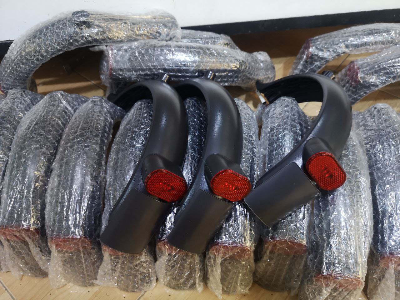 Gardeboue pour trottinette xiaomi pro 2.