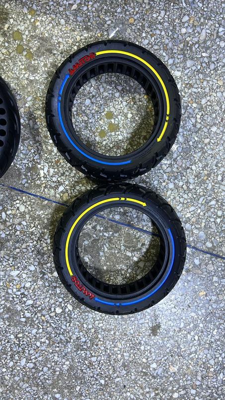 pneu bison et tang m41