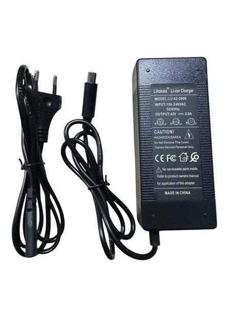 chargeur 42 v ninbot xiomi