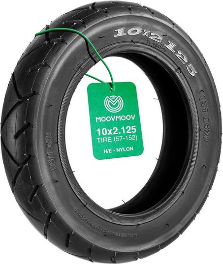 Pneu Trottinette Électrique 10x2.125 ✅