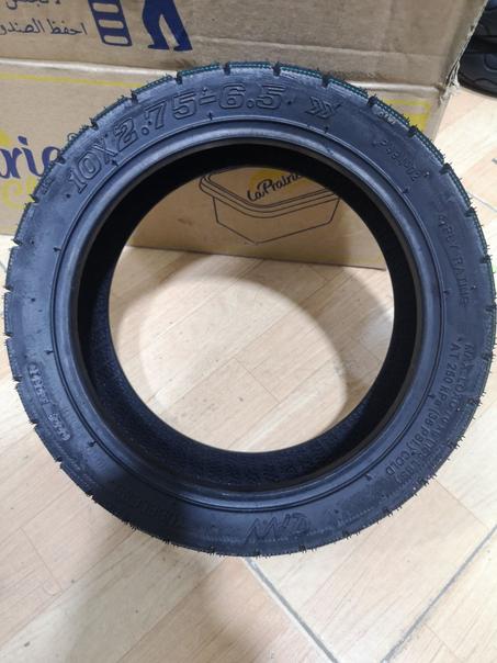 Pneu Tubeless 10x2.75-6.5 🚴‍♂️✅ Compatible avec Smartgyro Urbain Glide⚡